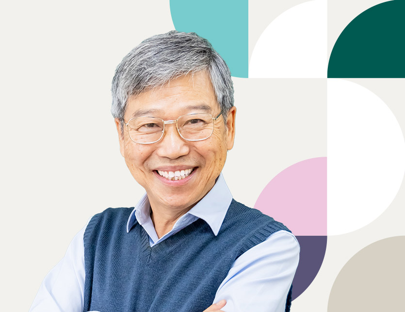 Member Story - Charles